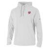 Washington Nationals Columbia Swingcraft Hoodie - White - Front View