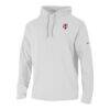 Minnesota Twins Columbia Swingcraft Hoodie - White - Front View