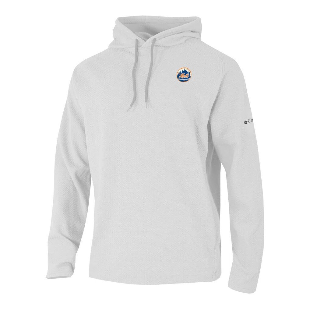 New York Mets Columbia  Swingcraft Hoodie