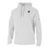 Milwaukee Brewers Columbia Swingcraft Hoodie - White - Front View
