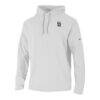 San Diego Padres Columbia Swingcraft Hoodie - White - Front View