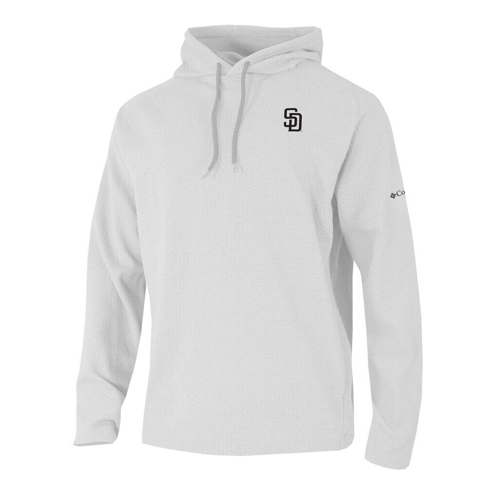 San Diego Padres Columbia  Swingcraft Hoodie
