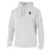 St. Louis Cardinals Columbia Swingcraft Hoodie - White - Front View