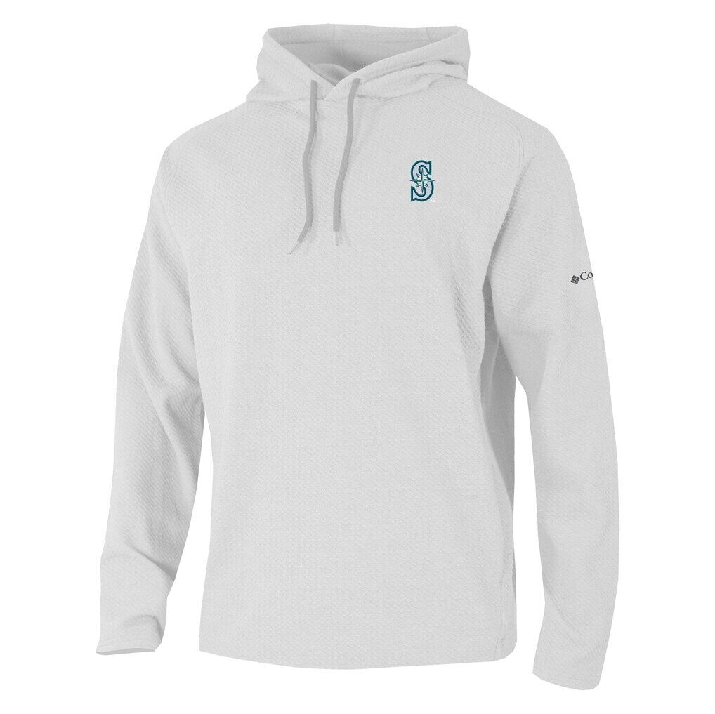 Seattle Mariners Columbia  Swingcraft Hoodie