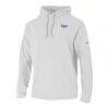 Tampa Bay Rays Columbia Swingcraft Hoodie - White - Front View