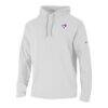 Toronto Blue Jays Columbia Swingcraft Hoodie - White - Front View