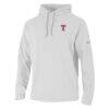 Texas Rangers Columbia Swingcraft Hoodie - White - Front View