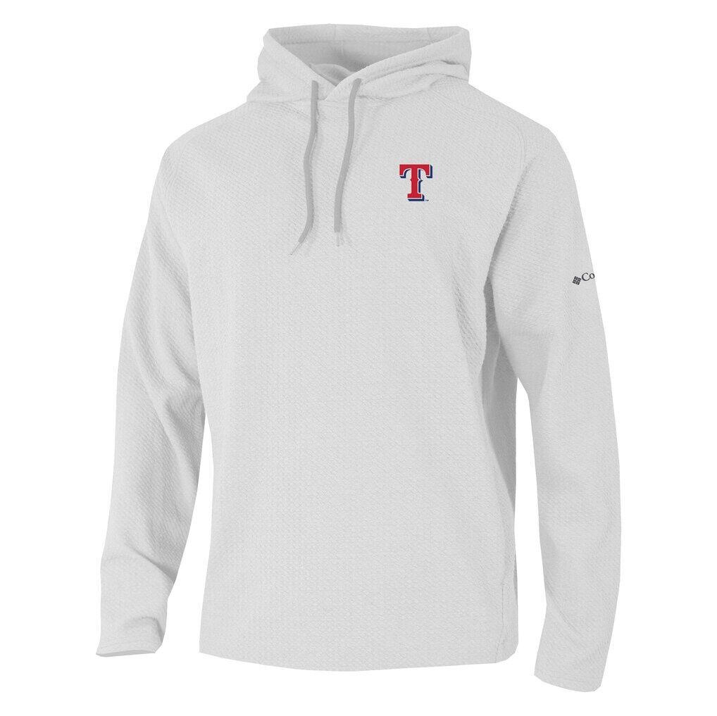 Texas Rangers Columbia  Swingcraft Hoodie