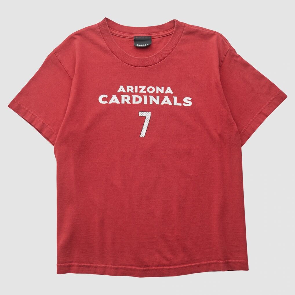 Arizona Cardinals Reebok 2000s T-shirt - Red - XS by Fashion7 Real Vintage