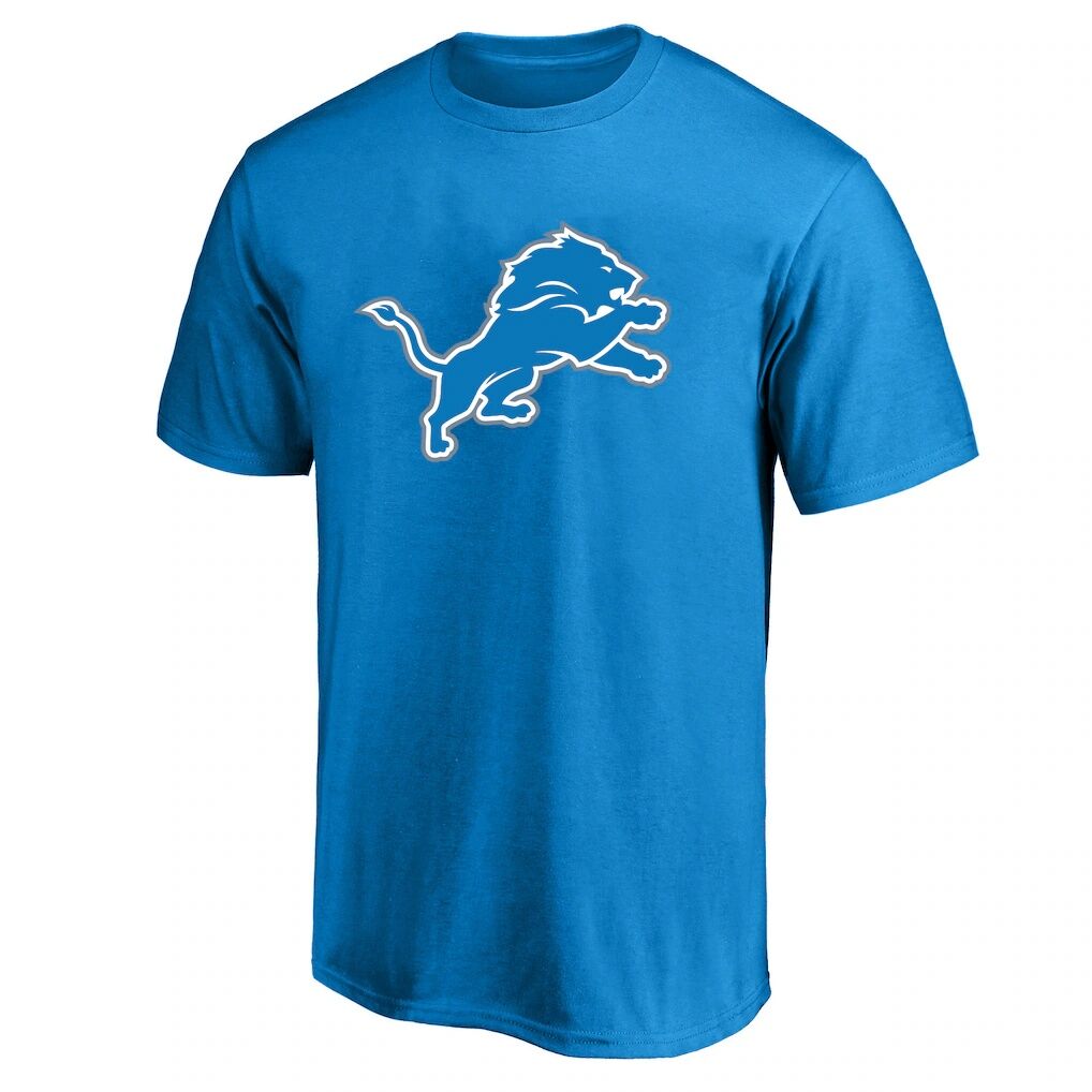 Jahmyr Gibbs Detroit Lions Fashion7 Big & Tall Player Name & Number T-Shirt