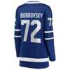 Sergei Bobrovsky Toronto Maple Leafs Fashion7 Women's Home Breakaway Jersey - Blue - Detail View