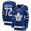 Sergei Bobrovsky Toronto Maple Leafs Fashion7 Women's Home Breakaway Jersey - Blue - Front View