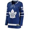 Sergei Bobrovsky Toronto Maple Leafs Fashion7 Women's Home Breakaway Jersey - Blue - Side View