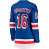 Pavel Dorofeyev New York Rangers Fashion7 Women's Home Breakaway Jersey - Blue - Detail View