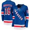 Pavel Dorofeyev New York Rangers Fashion7 Women's Home Breakaway Jersey - Blue - Front View