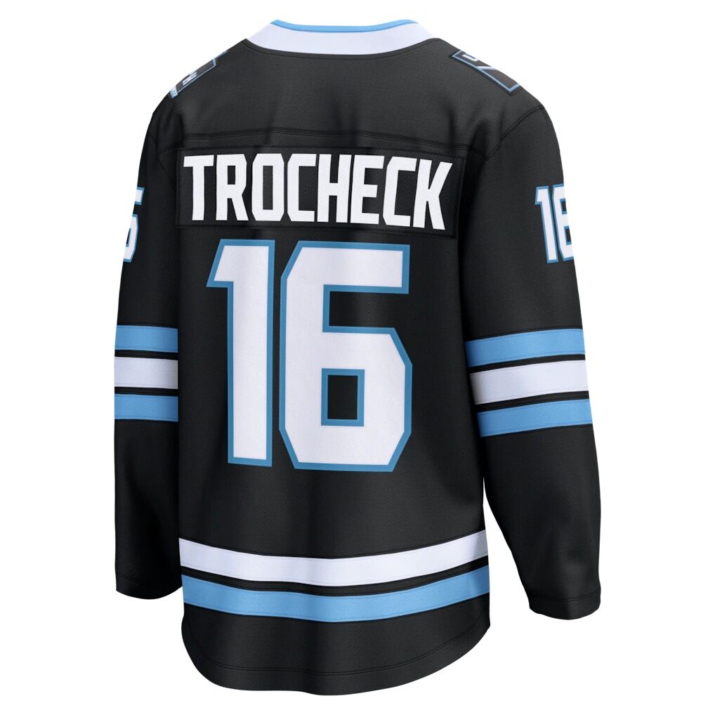 Vincent Trocheck Utah Mammoth Fashion7 Home Breakaway Jersey