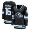Vincent Trocheck Utah Mammoth Fashion7 Women's Home Breakaway Jersey - Black - Front View