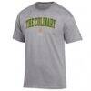 Culinary Institute of America Steels Champion Campus T-Shirt - Gray - Side View