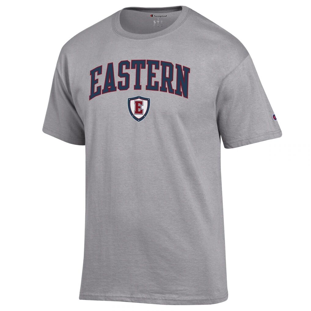Eastern Connecticut State Warriors Champion  Campus T-Shirt
