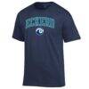 Eckerd Tritons Champion Campus T-Shirt - Navy - Side View