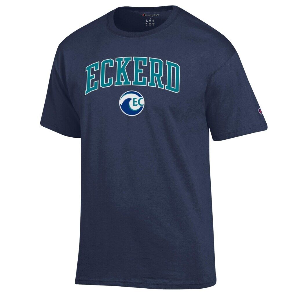 Eckerd Tritons Champion  Campus T-Shirt