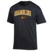 Grambling Tigers Champion Campus T-Shirt - Black - Side View