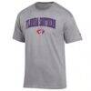 Florida Southern Mocs Champion Campus T-Shirt - Gray - Side View