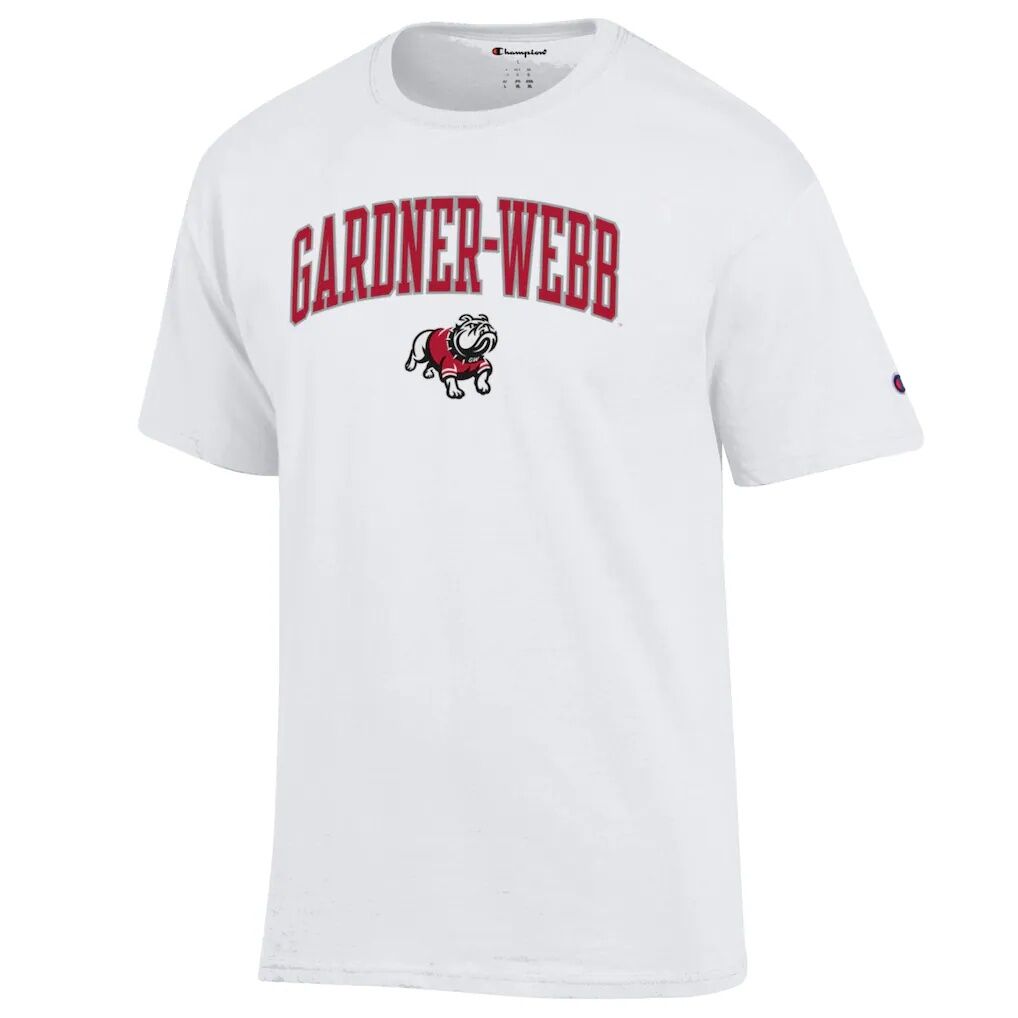 Gardner-Webb Bulldogs Champion  Campus T-Shirt