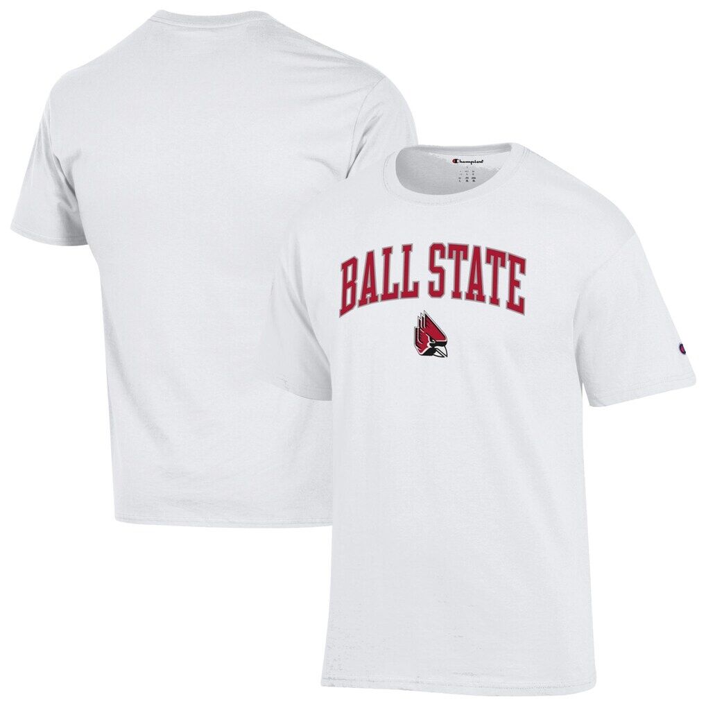 Ball State Cardinals Champion  Campus T-Shirt