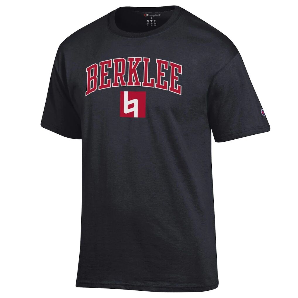Berklee College of Music Champion  Campus T-Shirt