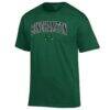 Binghamton Bearcats Champion Campus T-Shirt - Green - Side View