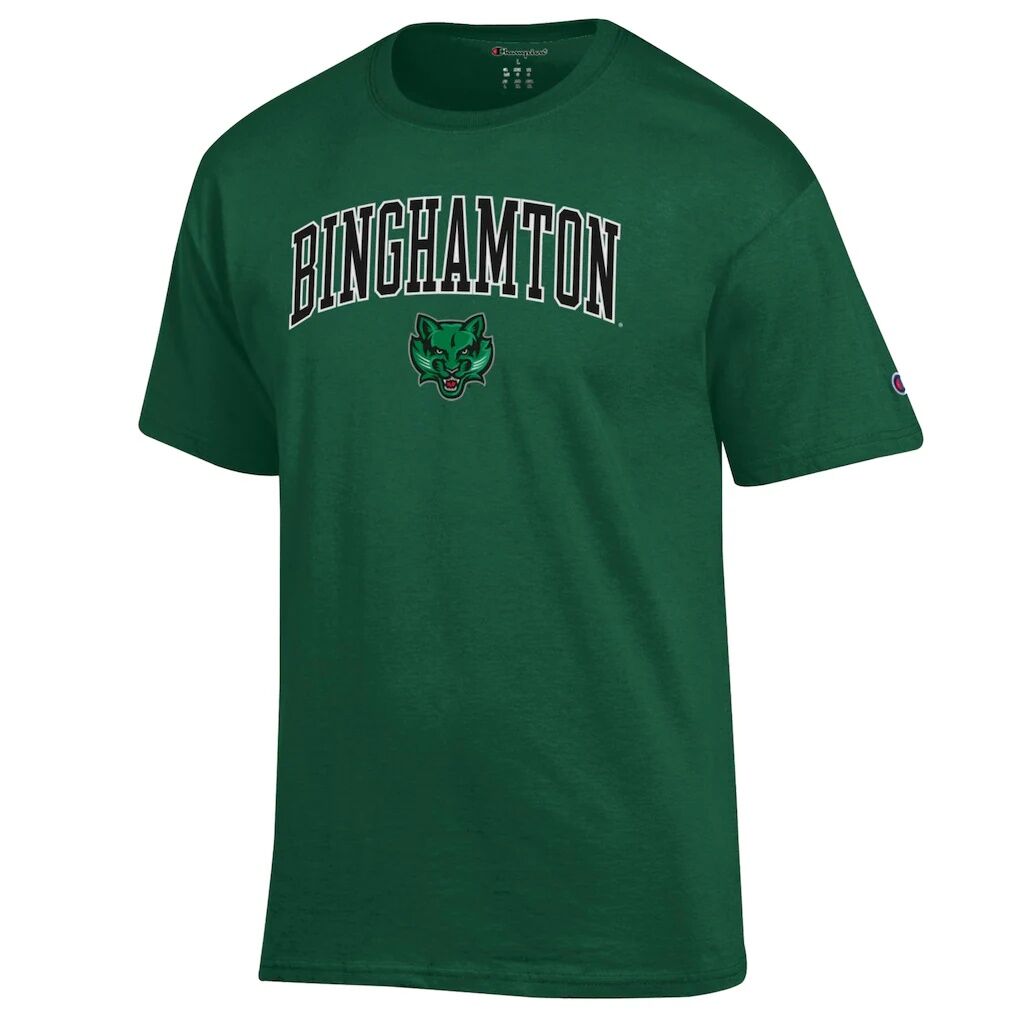 Binghamton Bearcats Champion  Campus T-Shirt