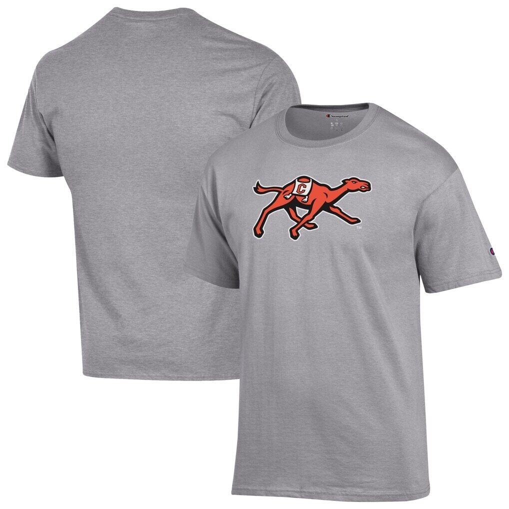 Campbell Fighting Camels Champion  Campus T-Shirt