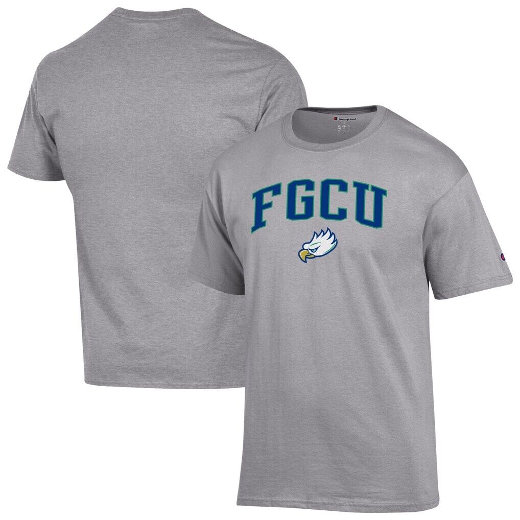 Florida Gulf Coast Eagles Champion  Campus T-Shirt