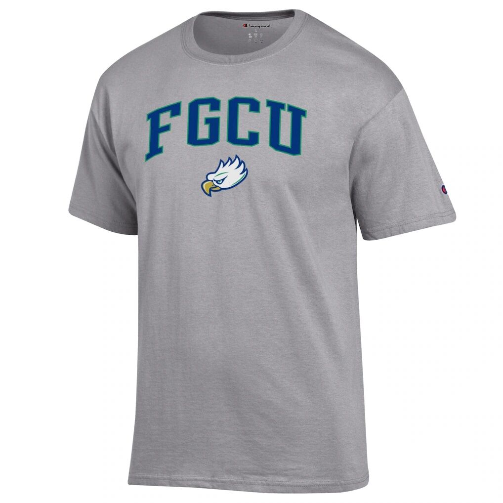 Florida Gulf Coast Eagles Champion  Campus T-Shirt