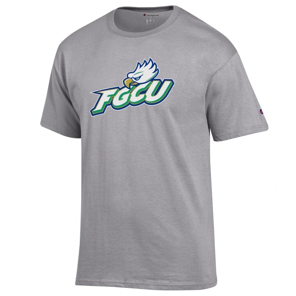 Florida Gulf Coast Eagles Champion  Campus T-Shirt