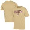 Charleston Cougars Champion Campus T-Shirt - Gold - Front View