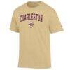 Charleston Cougars Champion Campus T-Shirt - Gold - Side View