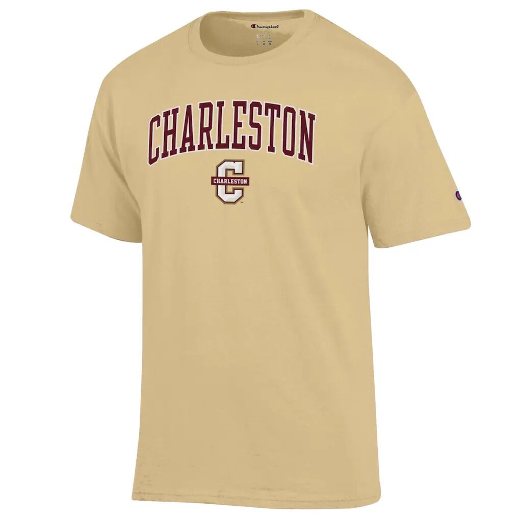 Charleston Cougars Champion  Campus T-Shirt