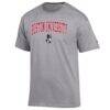 Boston University Champion Campus T-Shirt - Gray - Side View