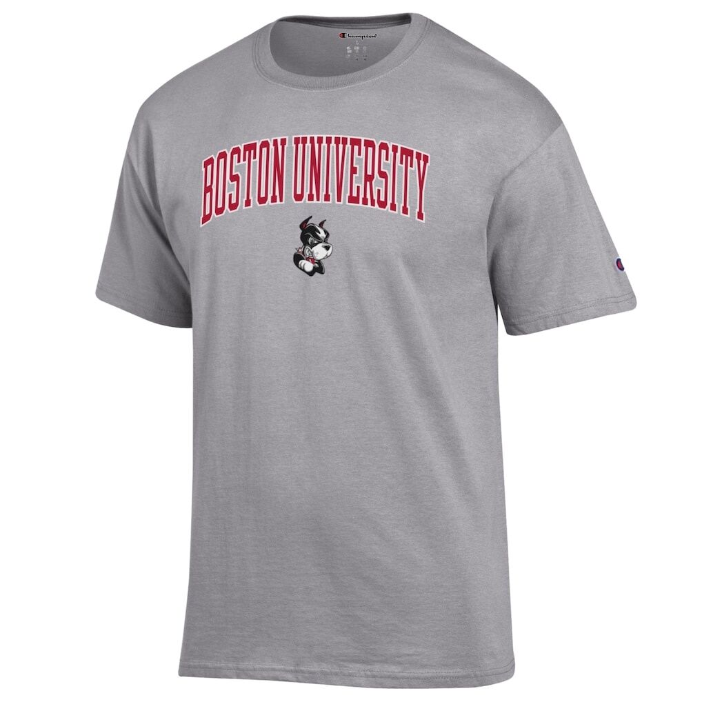 Boston University Champion  Campus T-Shirt