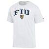 FIU Panthers Champion Campus T-Shirt - White - Side View