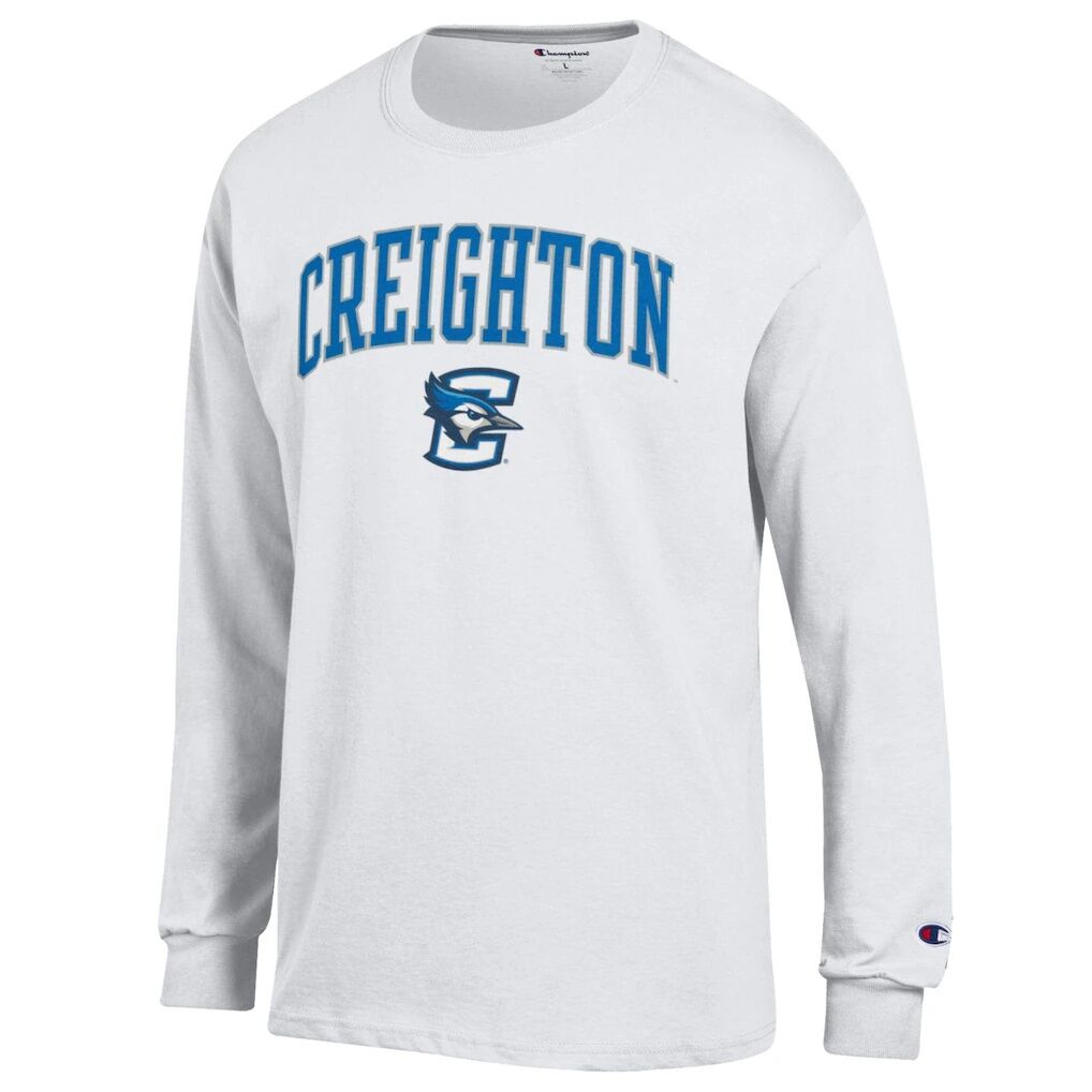 Creighton Bluejays Champion  Campus Long-Sleeve T-Shirt