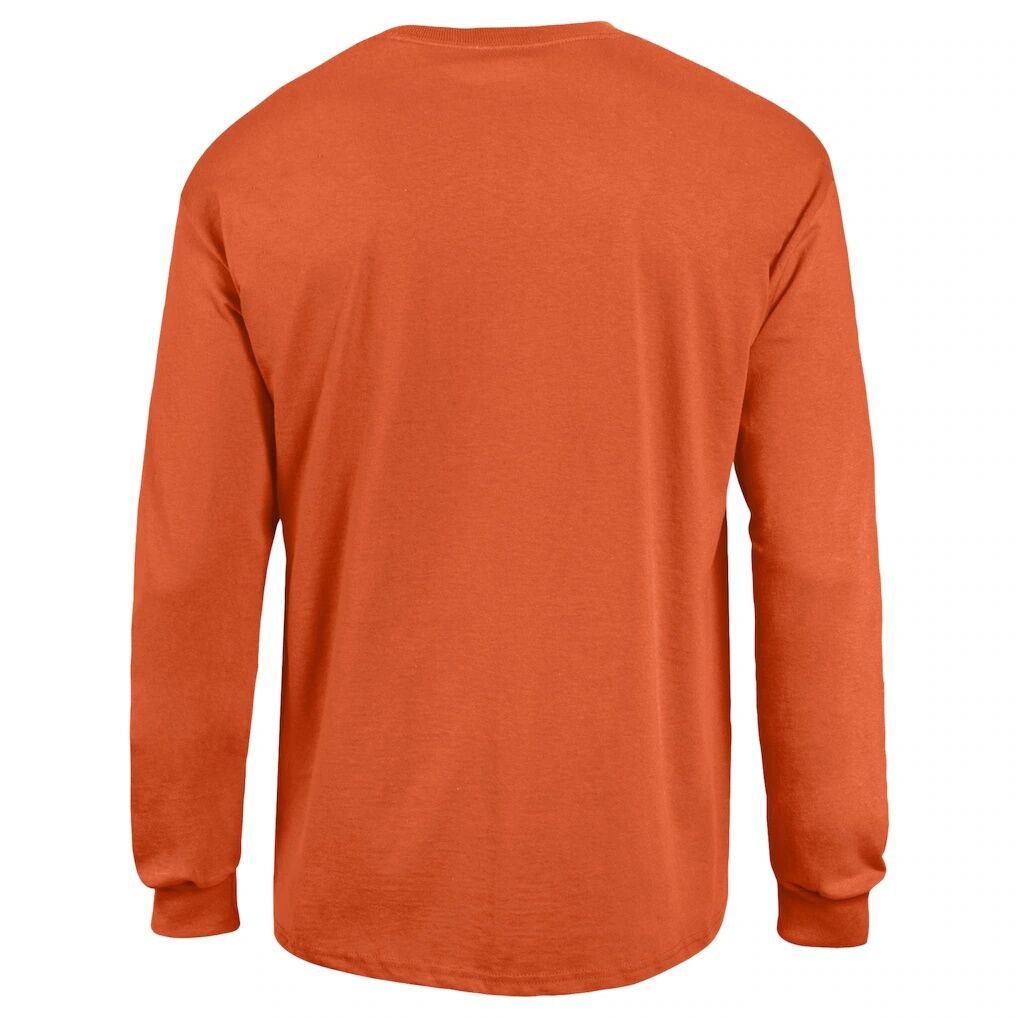 Culinary Institute of America Steels Champion  Campus Long-Sleeve T-Shirt