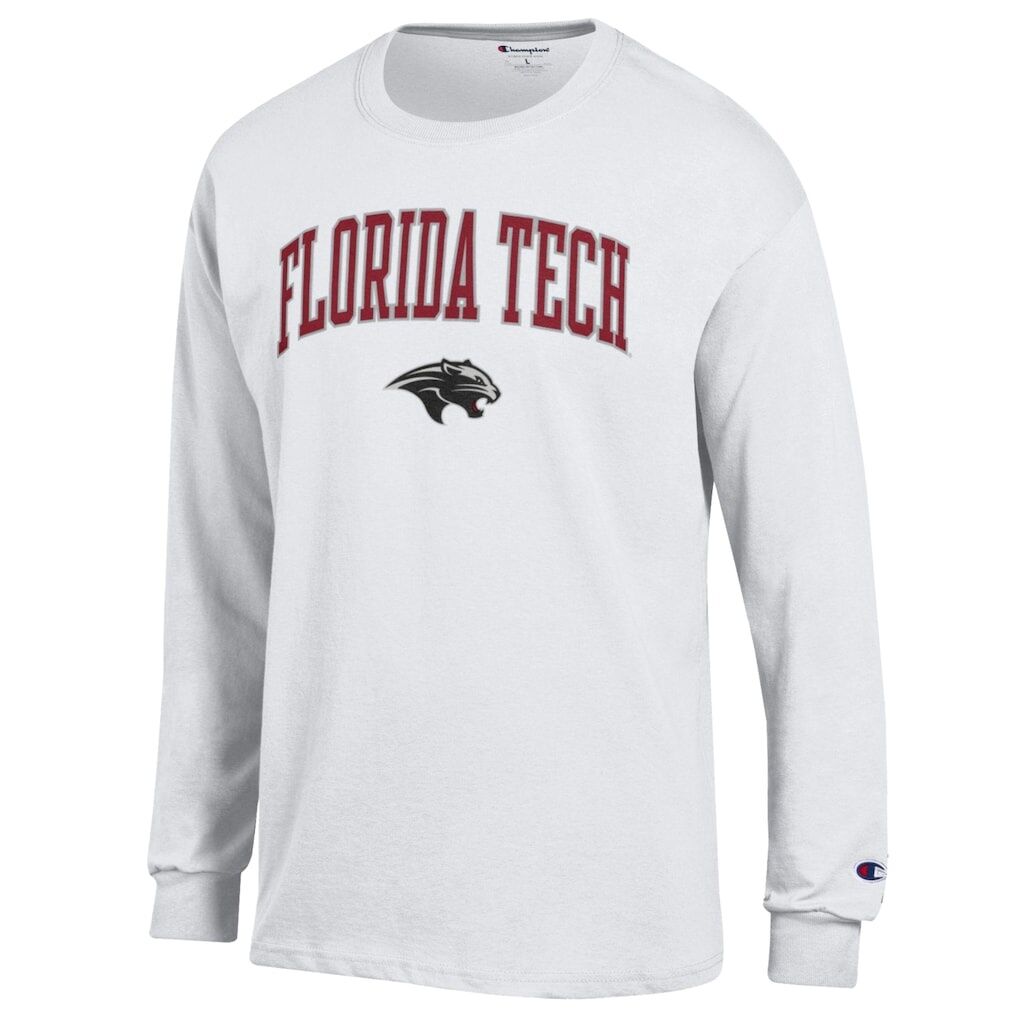 Florida Tech Panthers Champion  Campus Long-Sleeve T-Shirt