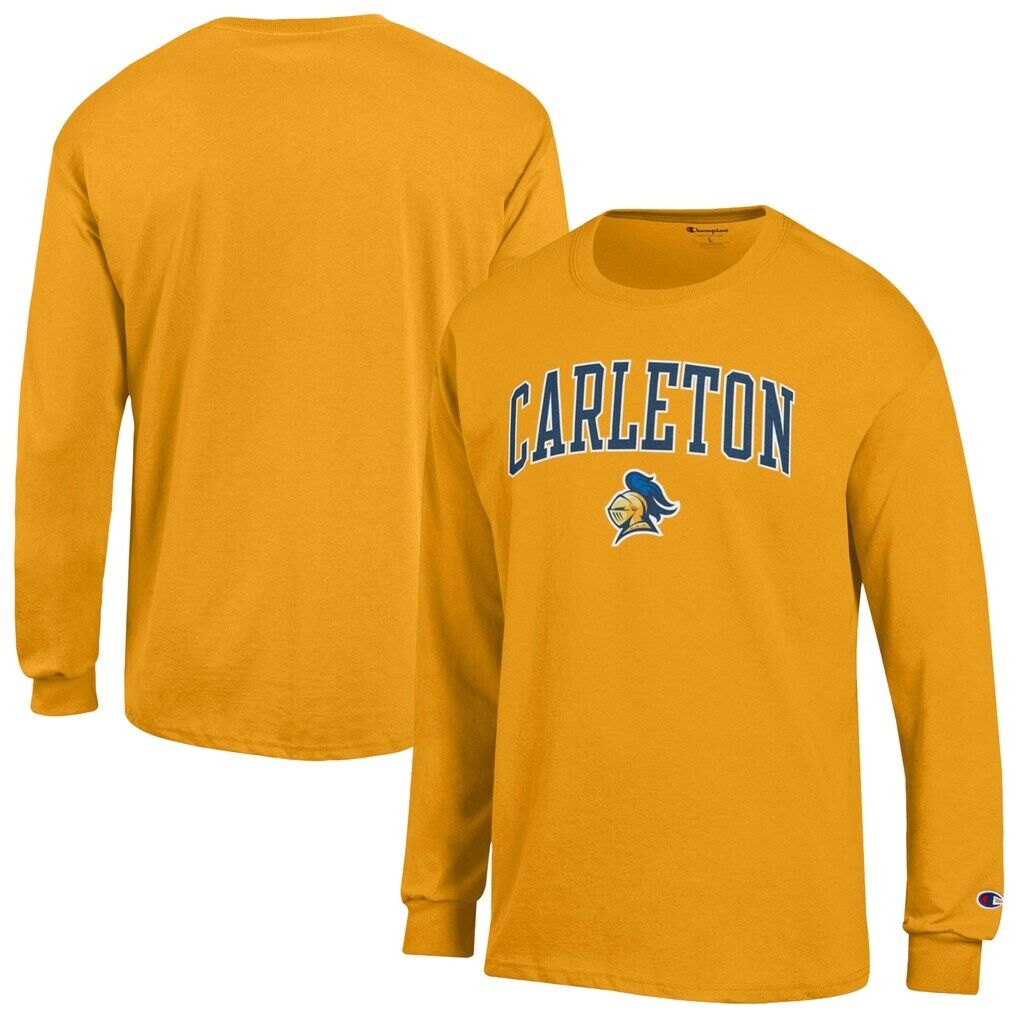 Carleton Knights Champion  Campus Long-Sleeve T-Shirt