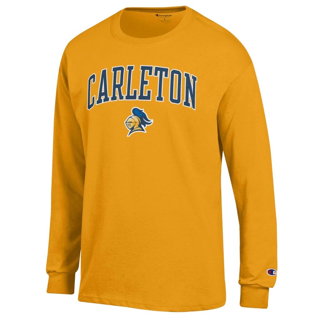 Carleton Knights Champion  Campus Long-Sleeve T-Shirt