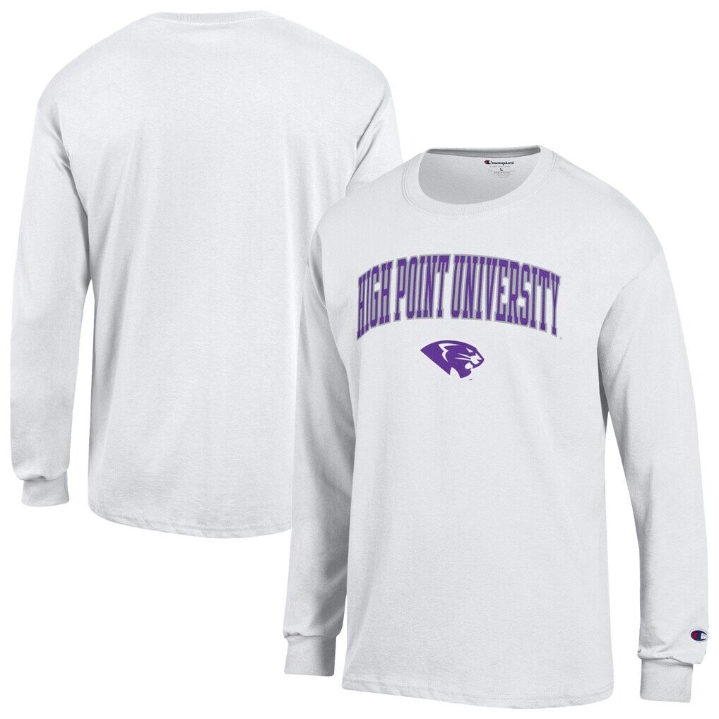 High Point Panthers Champion  Campus Long-Sleeve T-Shirt