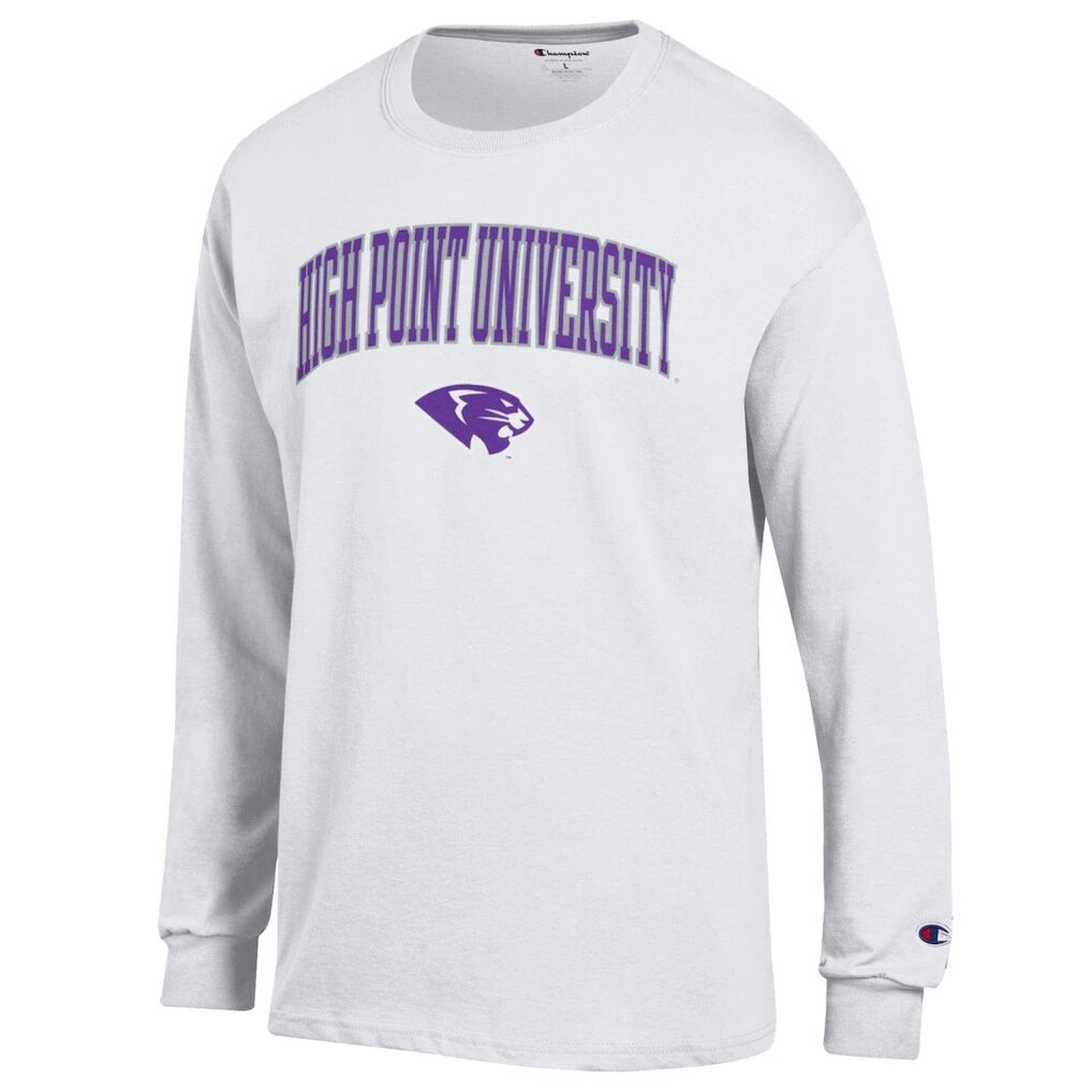 High Point Panthers Champion  Campus Long-Sleeve T-Shirt