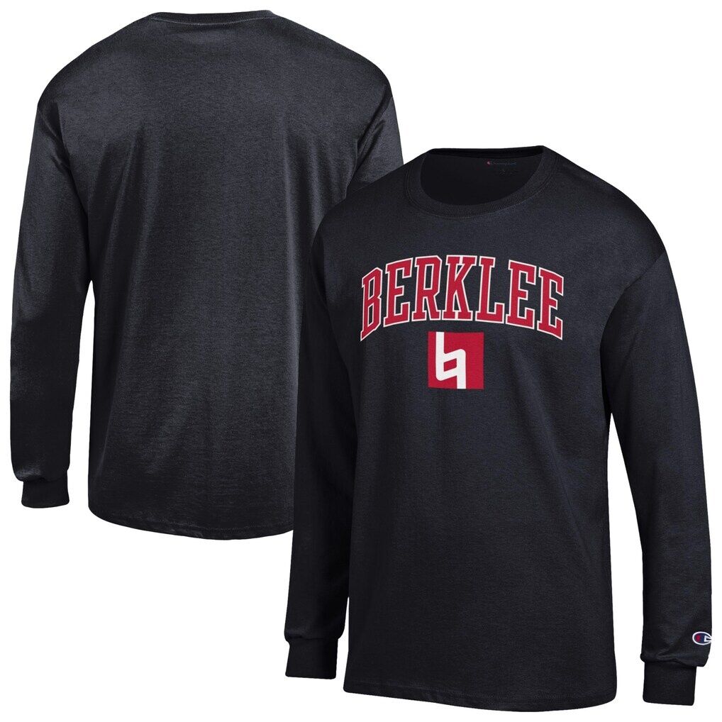 Berklee College of Music Champion  Campus Long-Sleeve T-Shirt